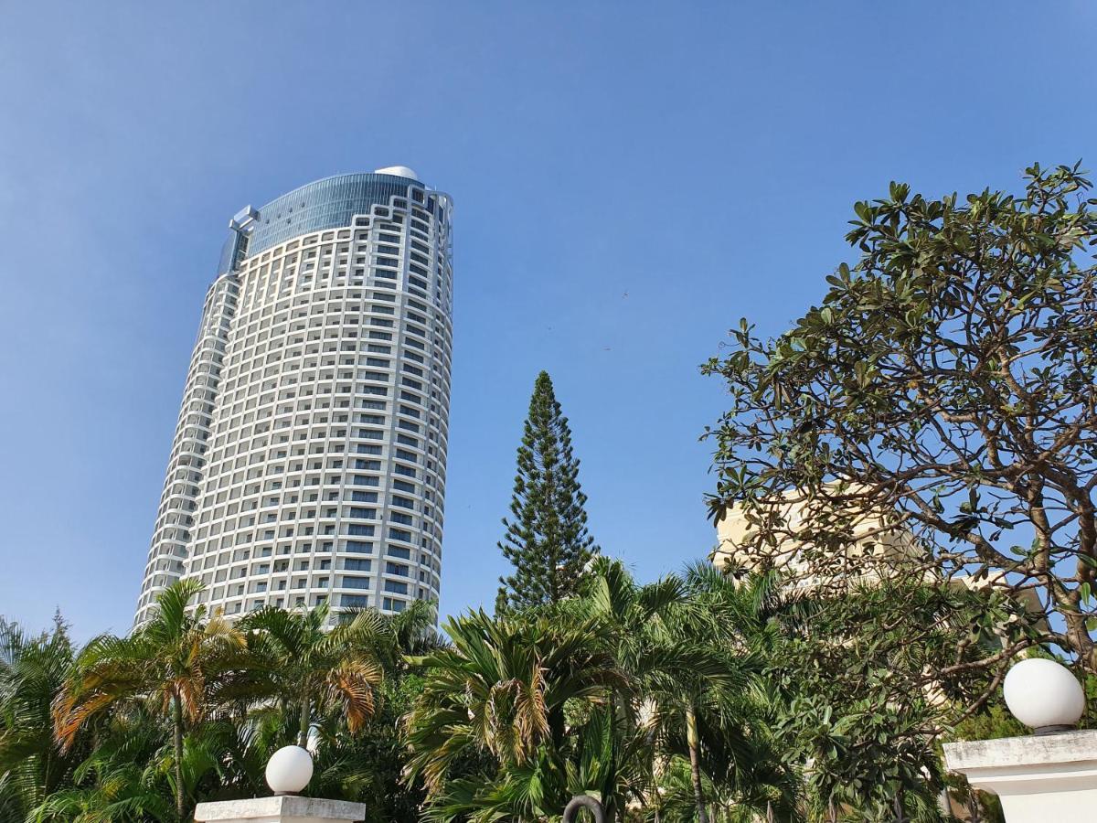Bni Panorama Luxury Apartments Nha Trang Kültér fotó