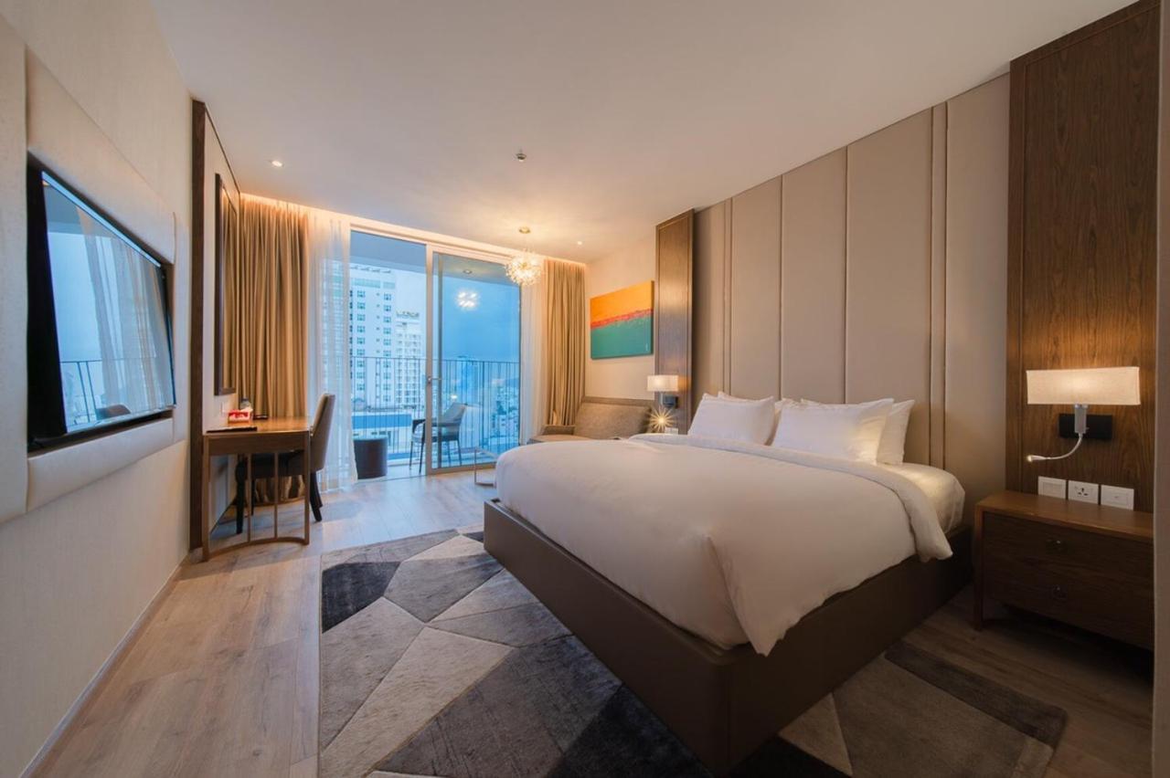 Bni Panorama Luxury Apartments Nha Trang Kültér fotó