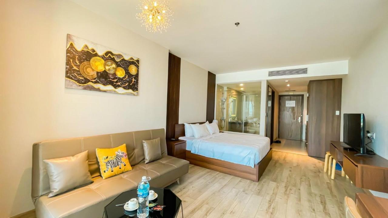 Bni Panorama Luxury Apartments Nha Trang Kültér fotó