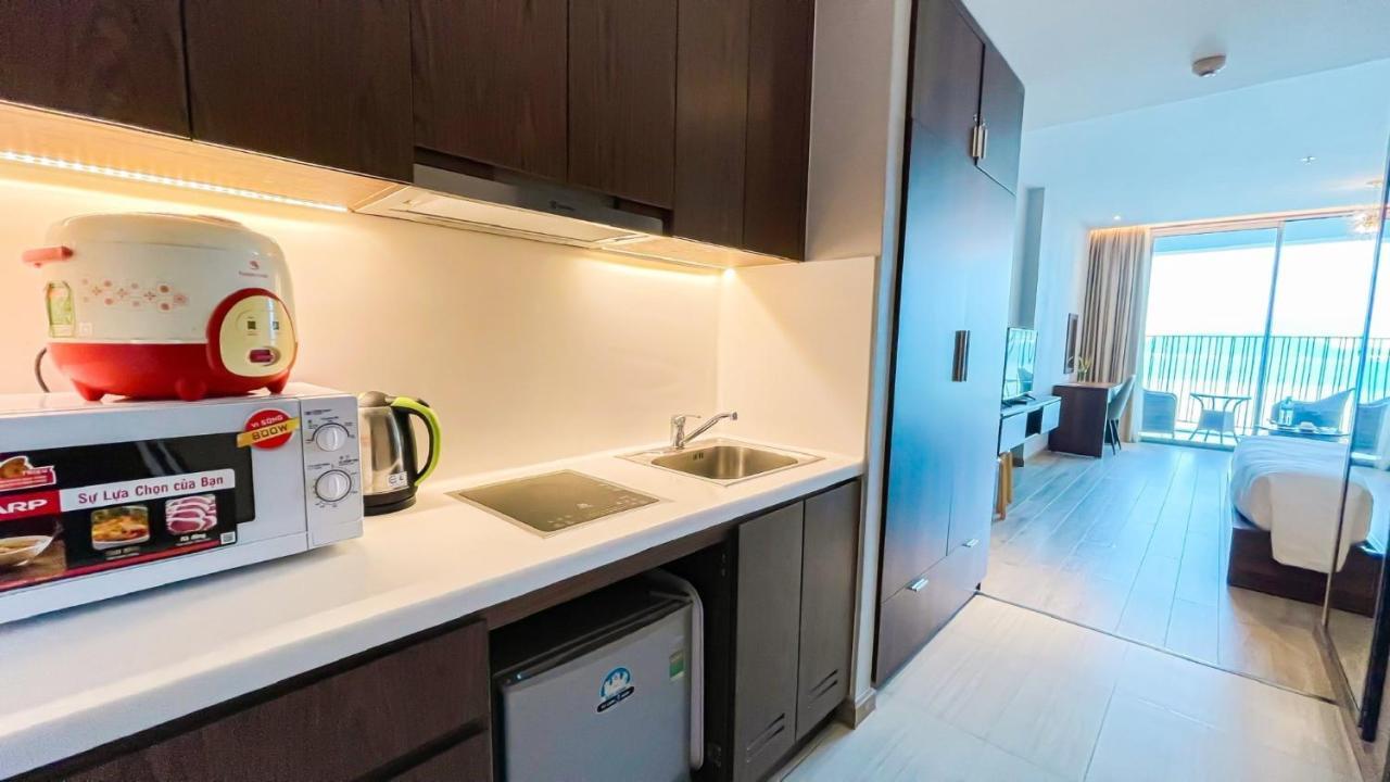 Bni Panorama Luxury Apartments Nha Trang Kültér fotó