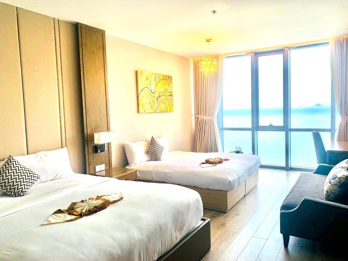 Bni Panorama Luxury Apartments Nha Trang Kültér fotó
