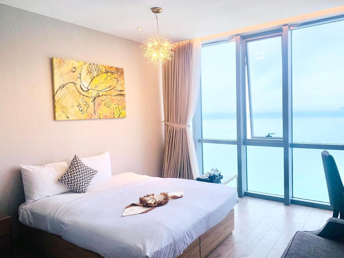 Bni Panorama Luxury Apartments Nha Trang Kültér fotó