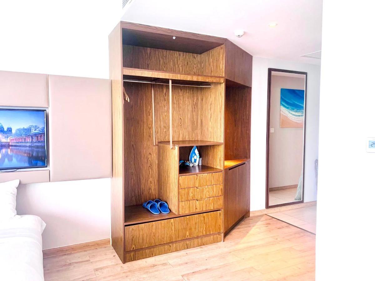 Bni Panorama Luxury Apartments Nha Trang Kültér fotó
